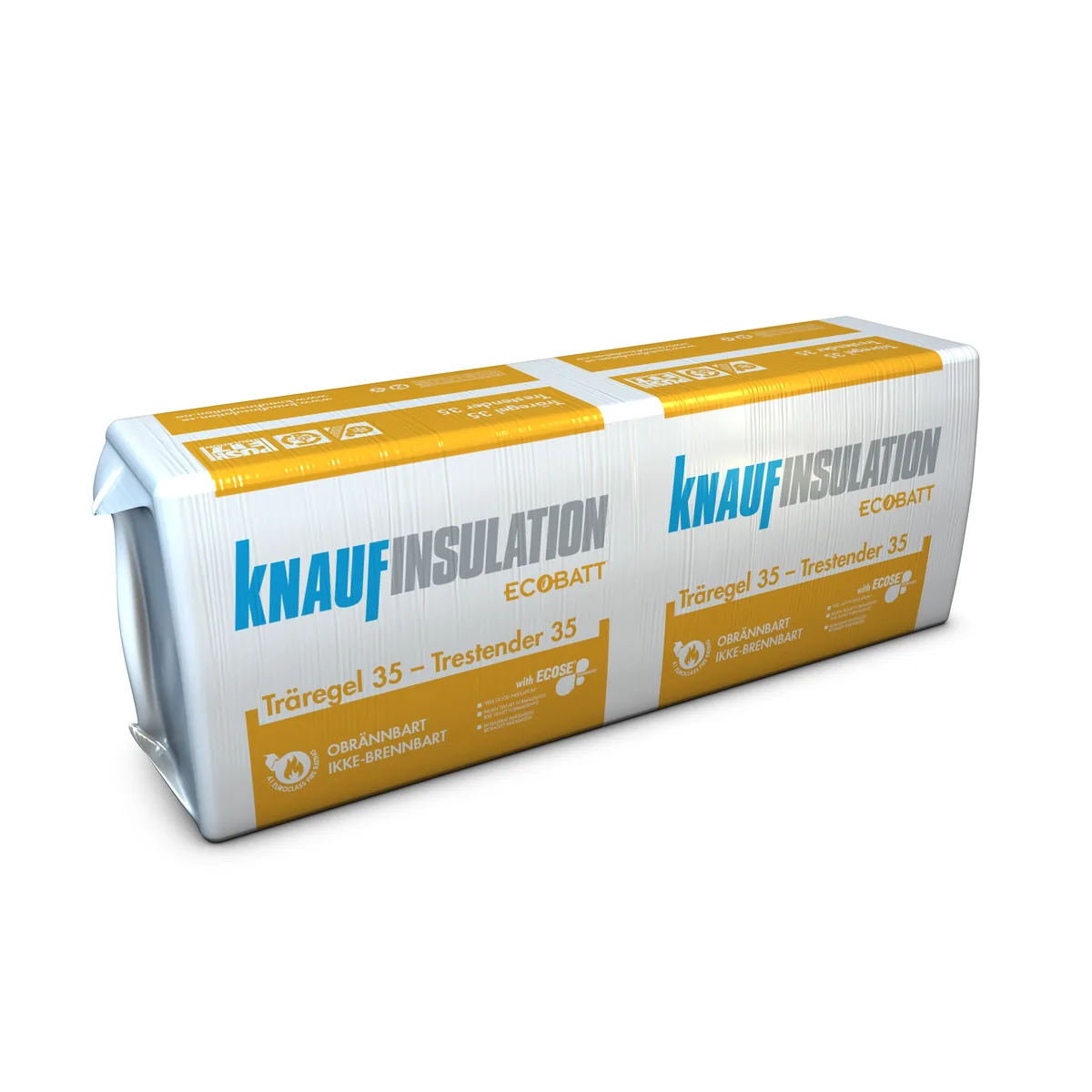 Knauf Ecobatt 35 100 mm